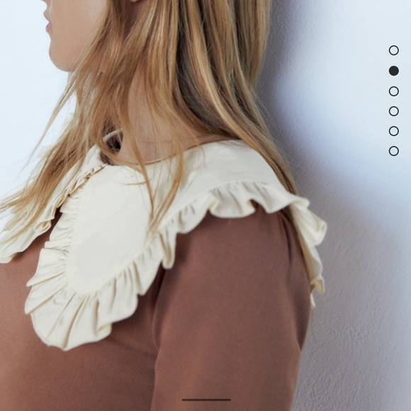 Zara Sweaters - Zara combination knit sweater